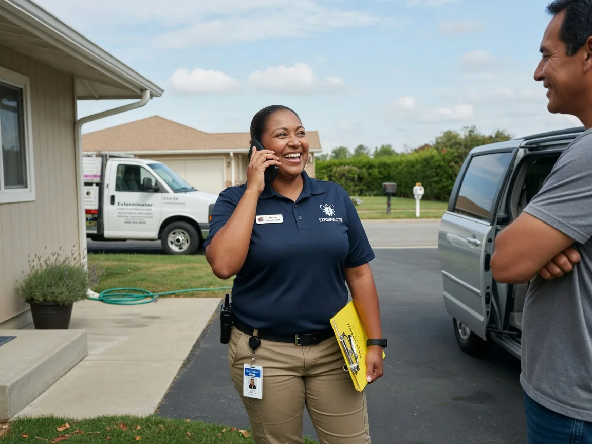 Pest Control Lyndon Station, WI FAQs